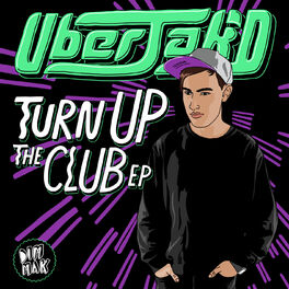 Album cover of Turn Up The Club EP