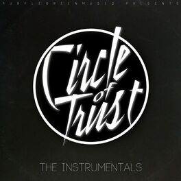Album cover of Circle of Trust (The Instrumentals)