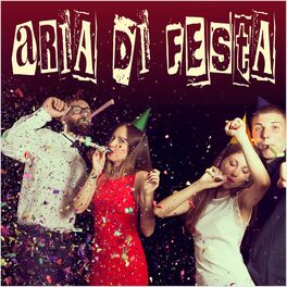 Album cover of Aria di festa