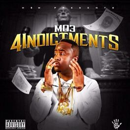 Album cover of 4 Indictments