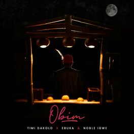 Album cover of Obim