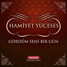 Album cover of Gördüm Seni Bir Gün