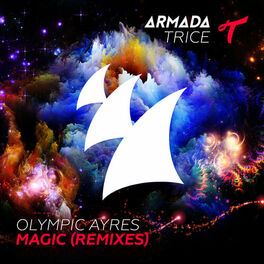 Album cover of Magic (Remixes)