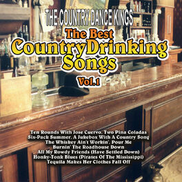 Album cover of The Best Country Drinking Songs (Vol. 1)