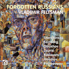 Album cover of Forgotten Russians