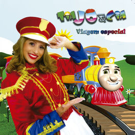 Album cover of Viagem Especial