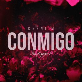 Album cover of CONMIGO (feat. Kenni M)