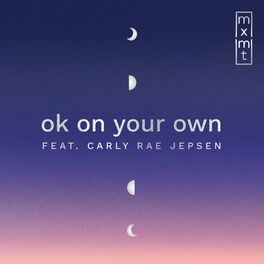Album cover of ok on your own
