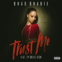 Album cover of Trust Me (feat. Ty Dolla $ign)