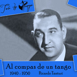 Album cover of Al compas de un tango (1940 - 1950)