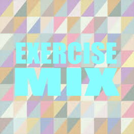 Album cover of Exercise Mix