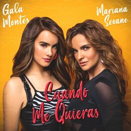 Album cover of Cuando Me Quieras (feat. Mariana Seoane) [Version Salsa]