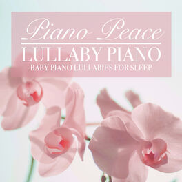 Album cover of Lullaby Piano