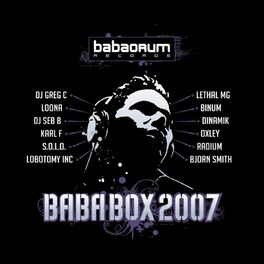 Album cover of Babaorum Birthday Box