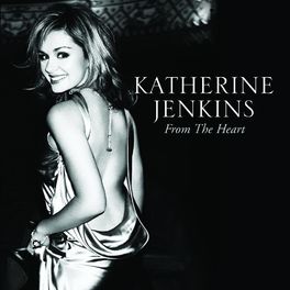 Album cover of Katherine Jenkins / From The Heart