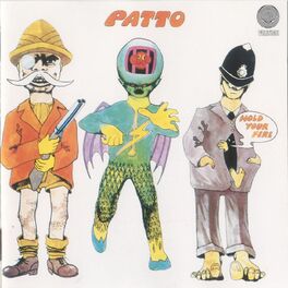 Album cover of Hold Your Fire