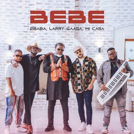 Album cover of Bebe