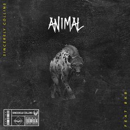 Album cover of Animal (feat. BxB)