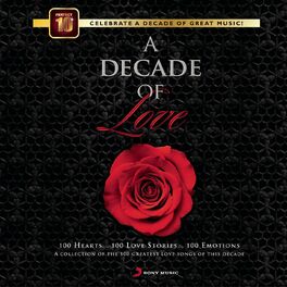 Album cover of A Decade of Love