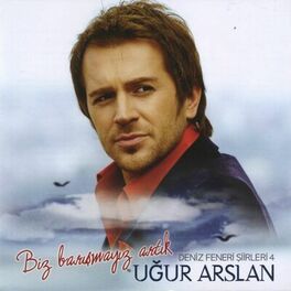 Album cover of Deniz Feneri Şiirleri, Vol. 4 (Biz Barışmayız Artık)