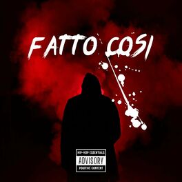 Album cover of FATTO COSì (feat. NESSUNO & Janax)