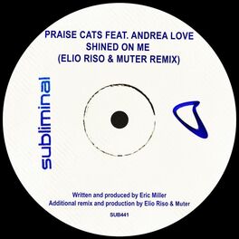 Album cover of Shined On Me (Elio Riso & Muter Remix)