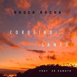 Album cover of Cordeiro Santo