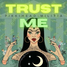 Album cover of Trust Me
