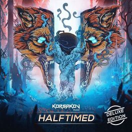 Album cover of Korsakov Music Halftimed Deluxe Edition