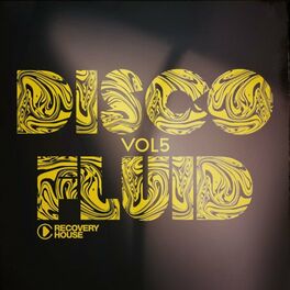 Album cover of Disco Fluid, Vol. 5
