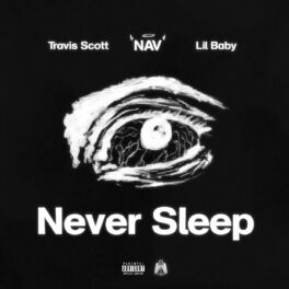 Album cover of Never Sleep