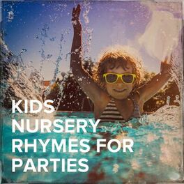 Album cover of Kids Nursery Rhymes for Parties