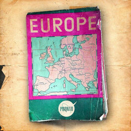 Album cover of Europe