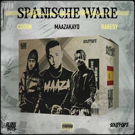 Album cover of Spanische Ware