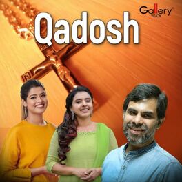 Album cover of Qadosh (Christian Devotional Song)
