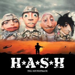 Album cover of Hash Soundtrack
