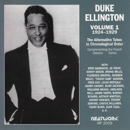 Duke Ellington And His Kentucky Club Orchestra: albums