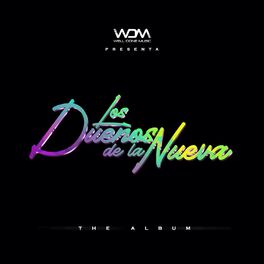 Album cover of Los Dueños de la Nueva