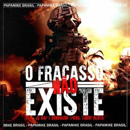 Album cover of O Fracasso Não Existe