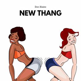 Album cover of New Thang