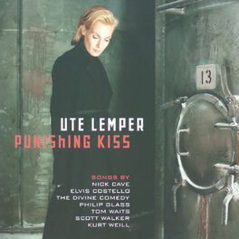 Album cover of Ute Lemper - Punishing Kiss