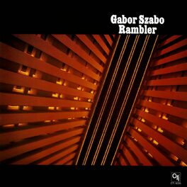 Album cover of Rambler