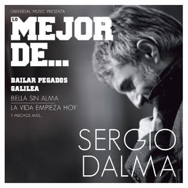 Album cover of Lo Mejor De Sergio Dalma