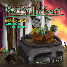 Album cover of Rio Menino