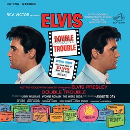 Elvis Presley Trouble Lyrics