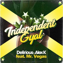 Album cover of Independent Gyal (feat. mr. vegas)