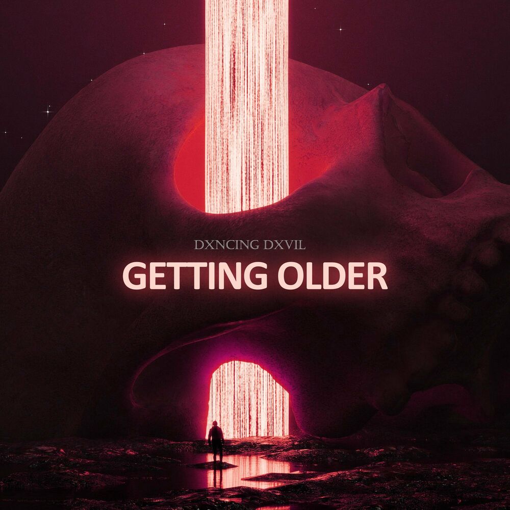 Getting older текст