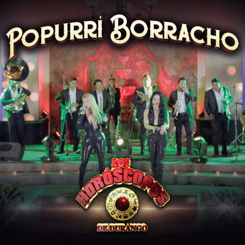 El Borracho - Album by Montez de Durango