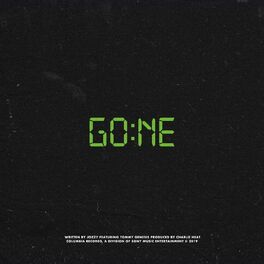 Album cover of I'm Gone