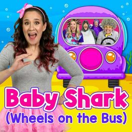 Album cover of Baby Shark (Wheels on the Bus)